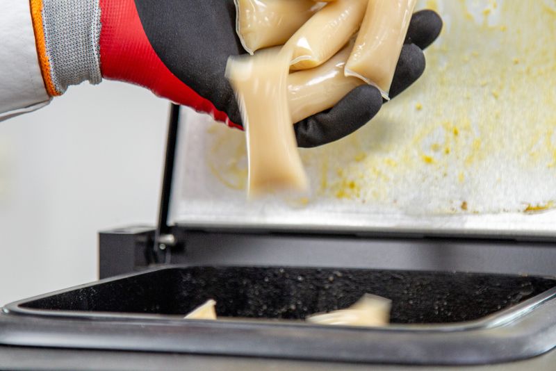 PPWR 2027 Compliant Biodegradable Hot Melt for Food Packaging