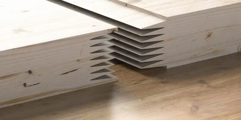 EPI glue for wood