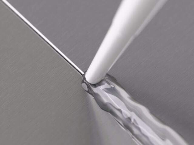 Industrial silicone sealant