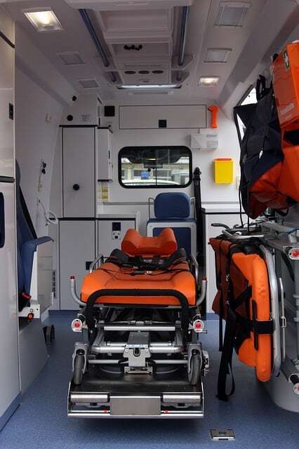 heavy truck and trailer bonding adhesive systems used in ambulance interior