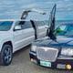 two limos supported by automotive adhesives market
