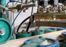 industrial adhesives market represented