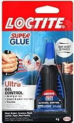 loctite ultra gel control super glue package