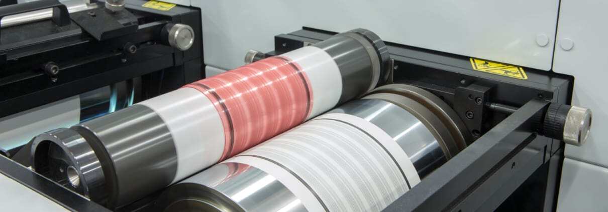 roll coating machinery adhesive application methods