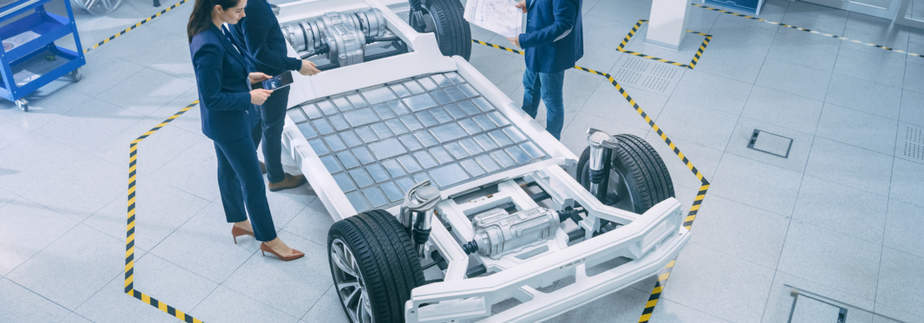lightweight adhesive planned for electric vehicle