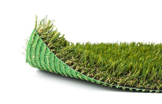 Compostable artificial grass